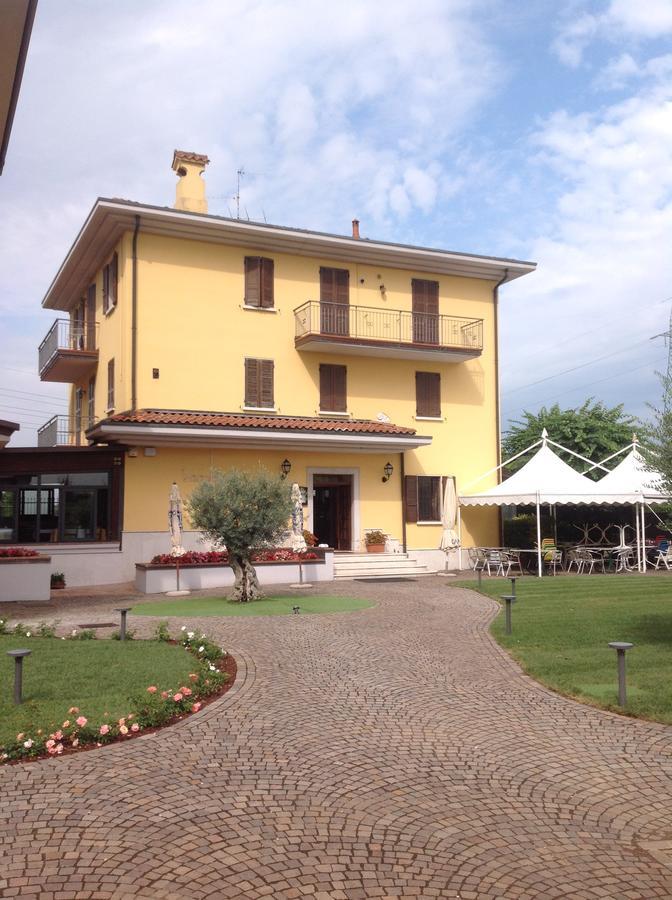 Hotel Panineria Colombera Rossa Brescia Exterior foto