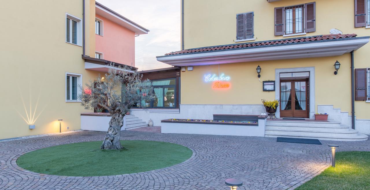 Hotel Panineria Colombera Rossa Brescia Exterior foto