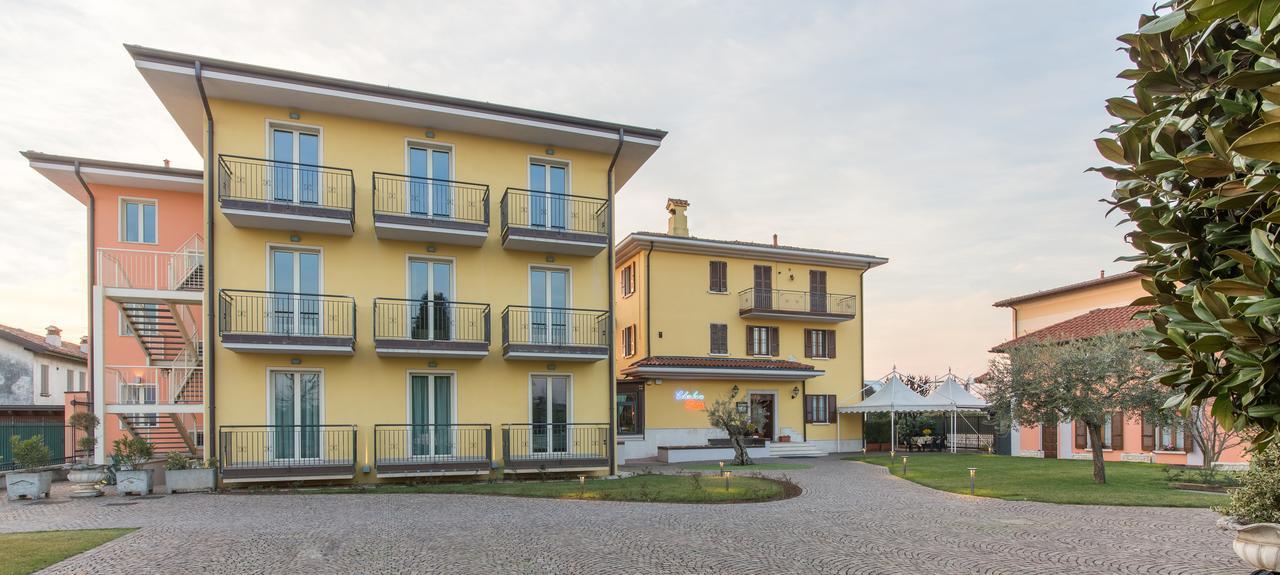 Hotel Panineria Colombera Rossa Brescia Exterior foto