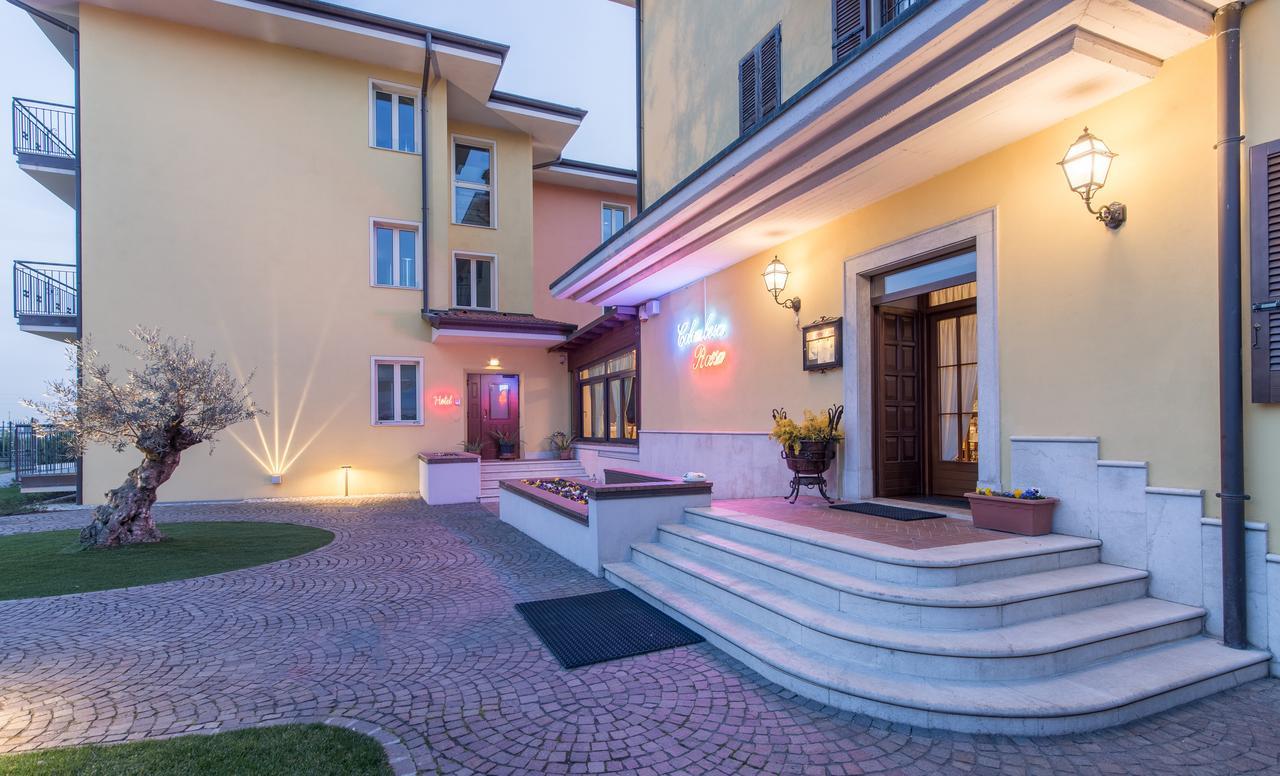 Hotel Panineria Colombera Rossa Brescia Exterior foto
